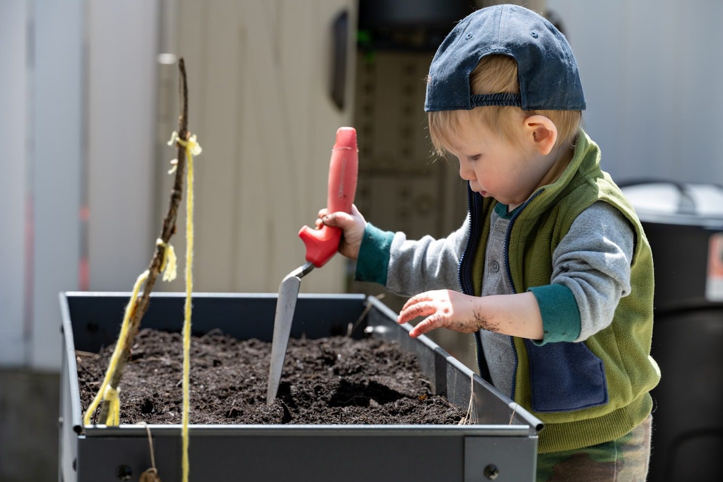 The Role of Play in Child Development