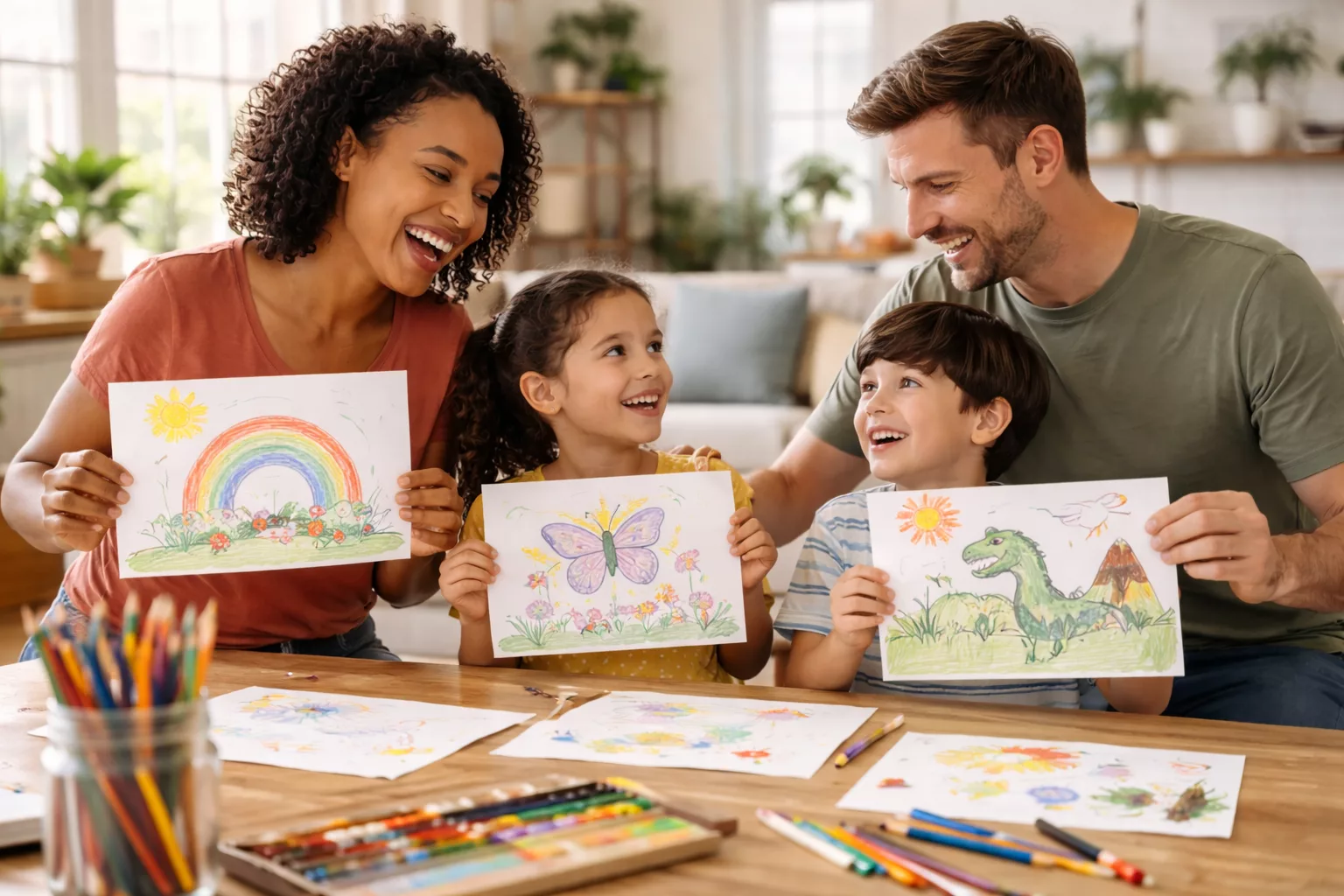 Screen-Free Activities for Kids (100 Easy Ideas That Actually Work)